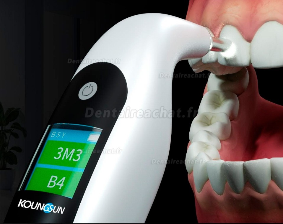 Spectrophotom&egrave;tre dentaire Koungsun E220 compatible avec VITA Classical / 3D-Master